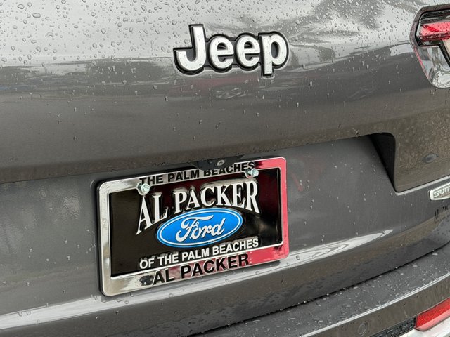 Used 2022 Jeep Grand Cherokee L Summit AWD/4WD image 20