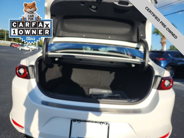 Certified 2026 MAZDA MAZDA3 2.5 S Sedan w/ Preferred Pkg FWD image 20