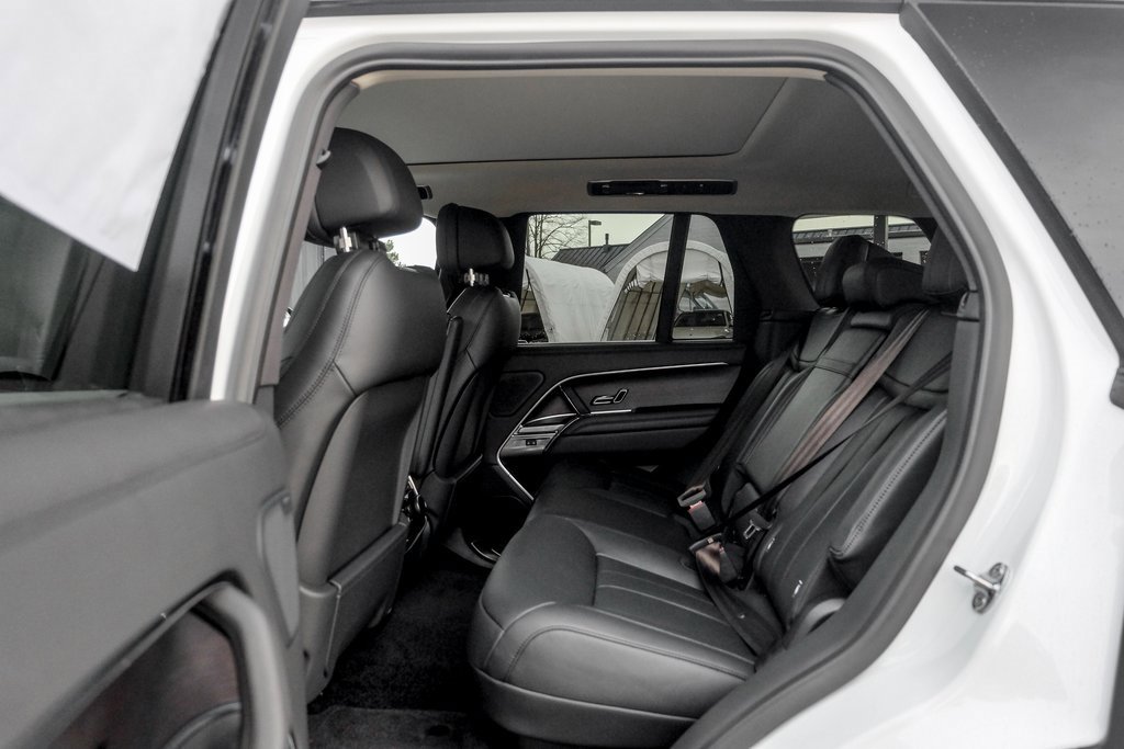 New 2025 Land Rover Range Rover SE image 16