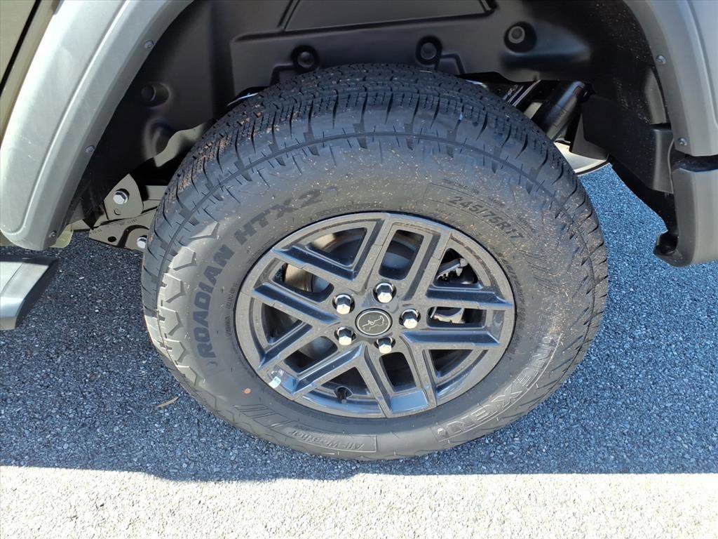 New 2026 Jeep Wrangler Sport S image 8