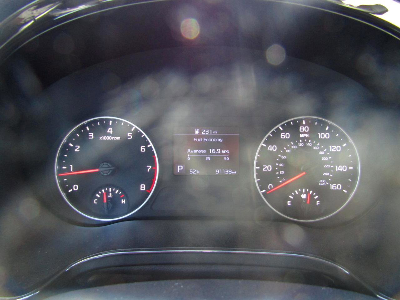 Used 2021 Kia Seltos EX image 14