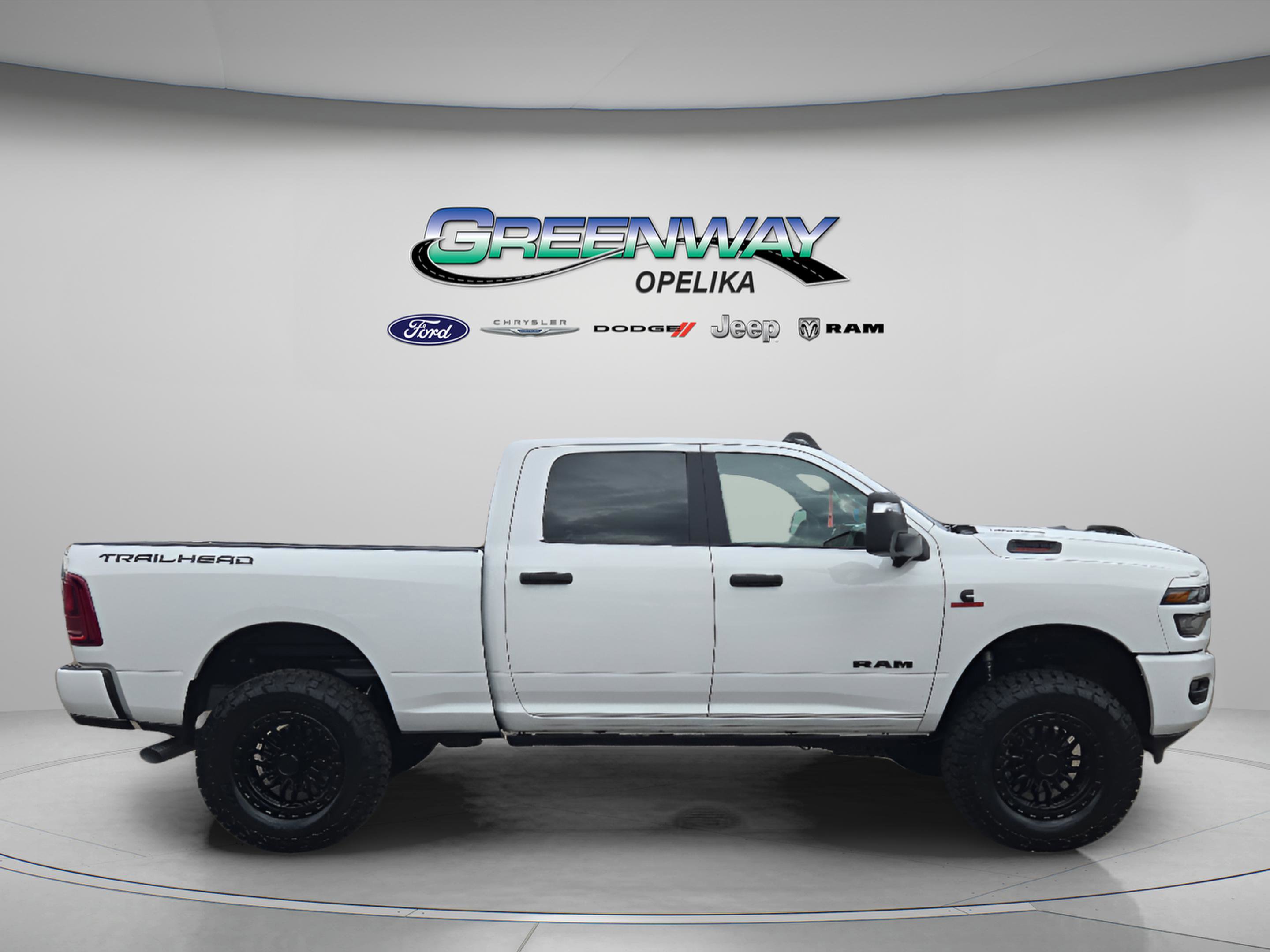 New 2026 RAM 2500 Big Horn image 8