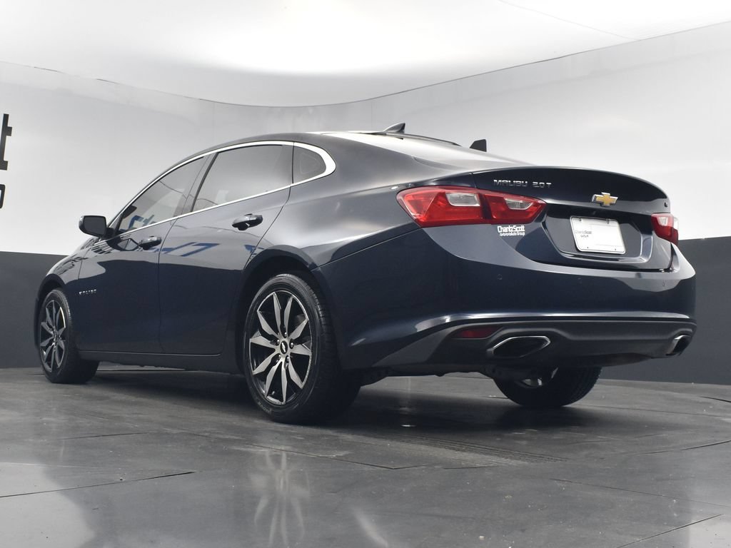 Used 2016 Chevrolet Malibu LT FWD image 20