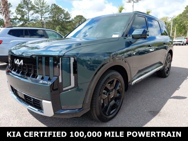 Used 2027 Kia Telluride X-Line SX Prestige video 1