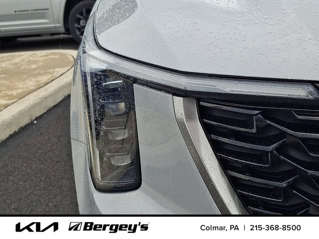 Certified 2025 Kia Sorento S w/ Panoramic Sunroof Package AWD/4WD image 11