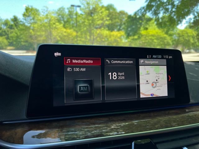 Used 2019 BMW 540i w/ Convenience Package RWD image 40