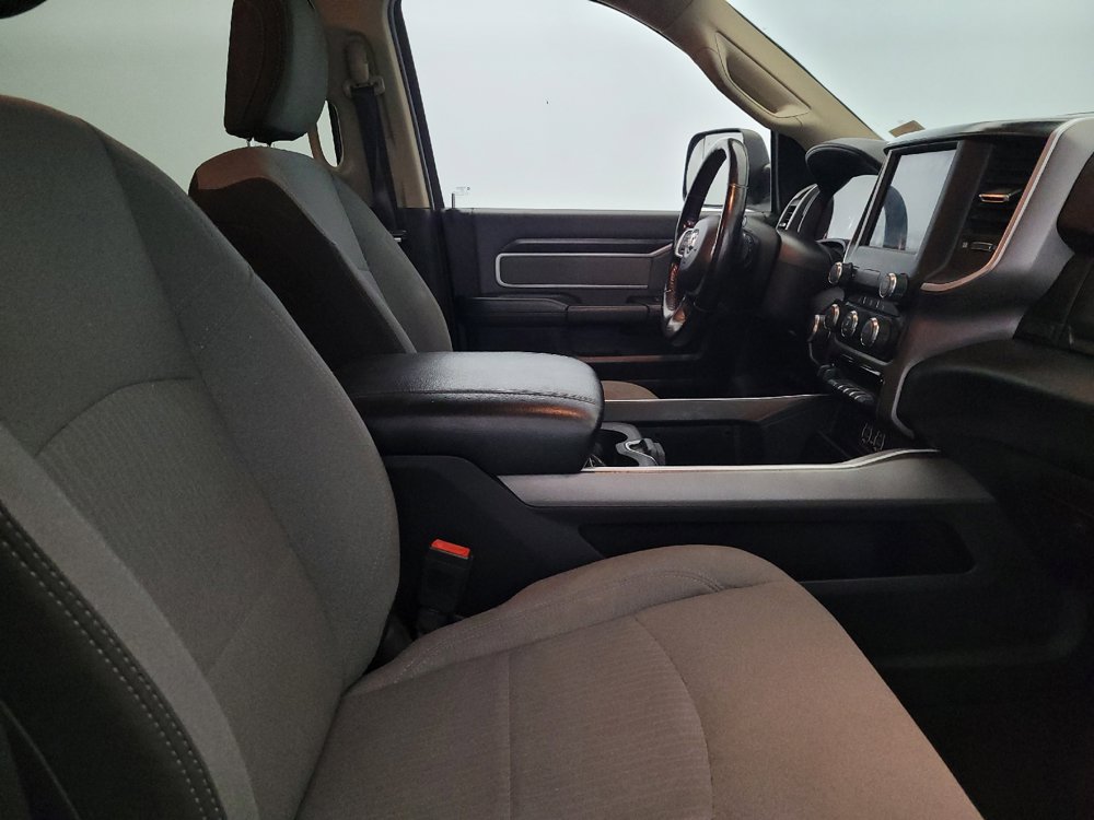 Used 2019 RAM 2500 Big Horn AWD/4WD image 21