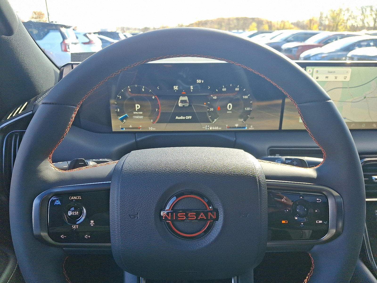 New 2026 Nissan Armada PRO-4X image 9