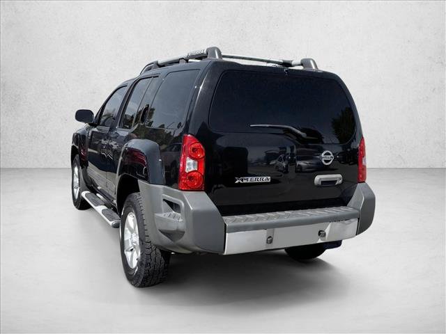 Used 2012 Nissan Xterra S w/ Value Package AWD/4WD image 4