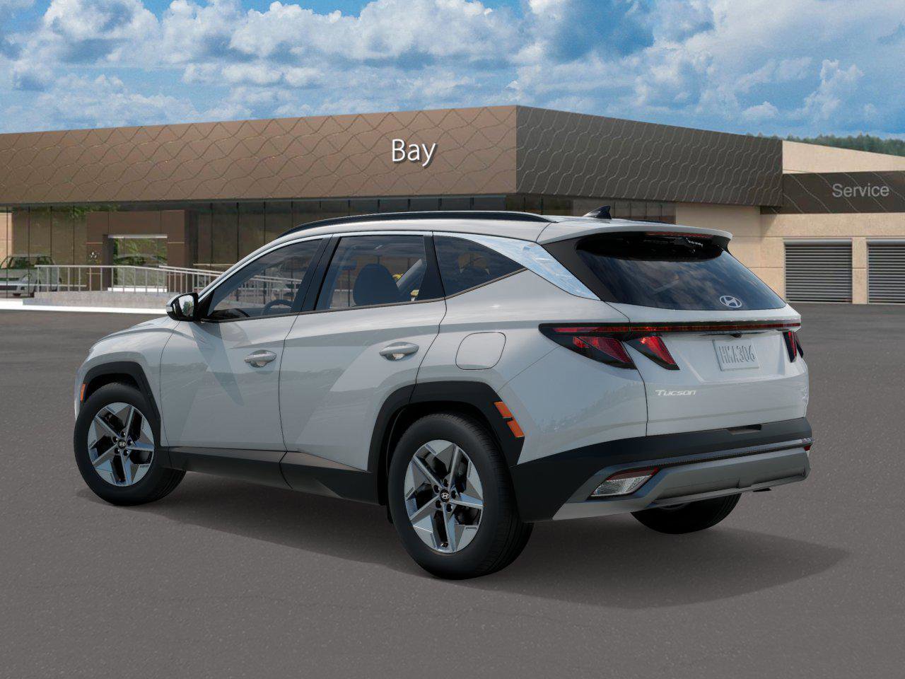 New 2026 Hyundai Tucson SEL image 5