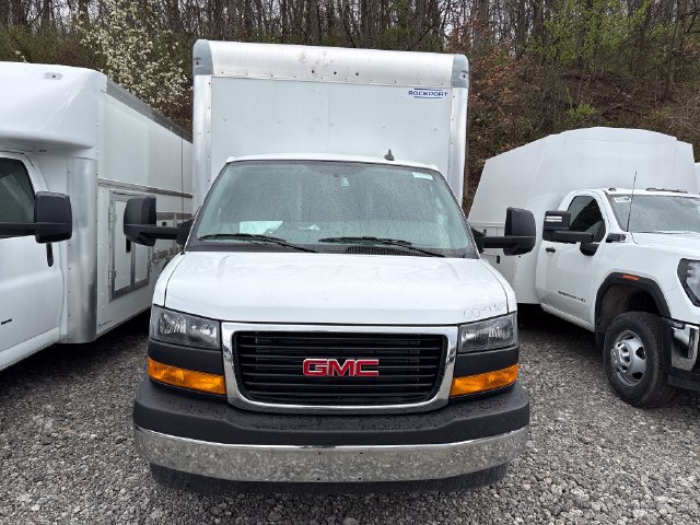 New 2026 GMC Savana 3500 w/ Power Convenience Package RWD image 10