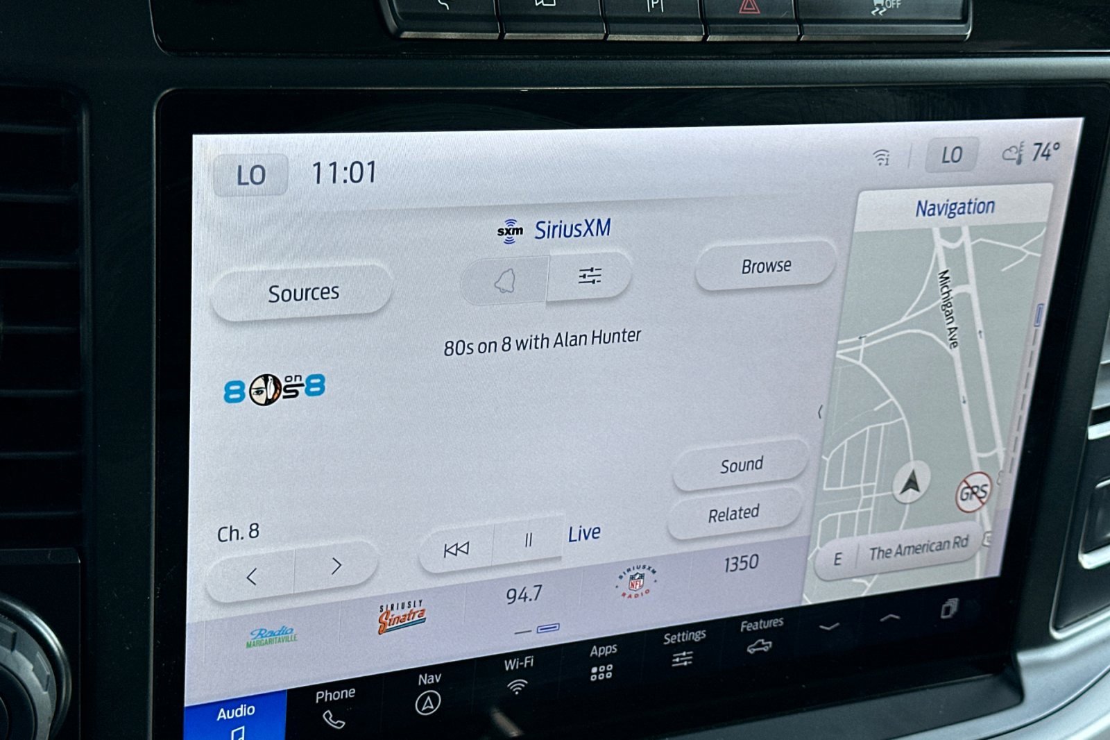 Used 2024 Ford F150 XLT w/ Equipment Group 302A MID image 53