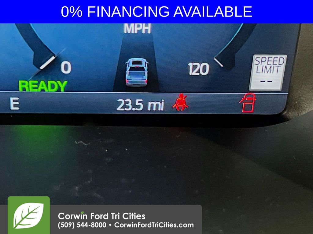 New 2025 Ford F150 Lariat w/ Equipment Group 501A Mid image 2