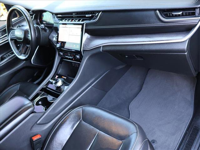 Used 2022 Jeep Grand Cherokee Limited AWD/4WD image 29
