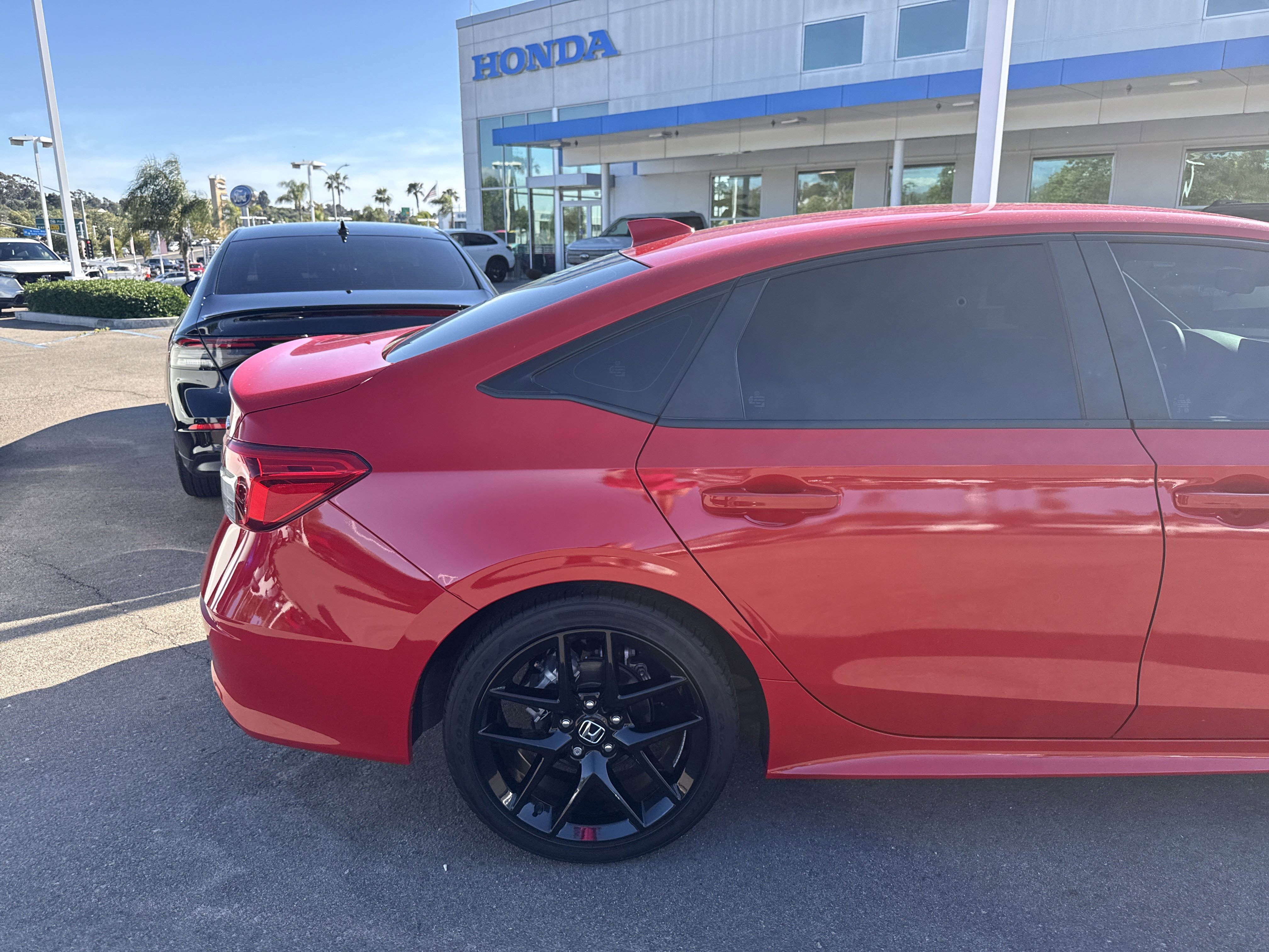 Certified 2024 Honda Civic Sport image 7