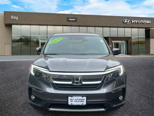 Used 2020 Honda Pilot EX-L image 2