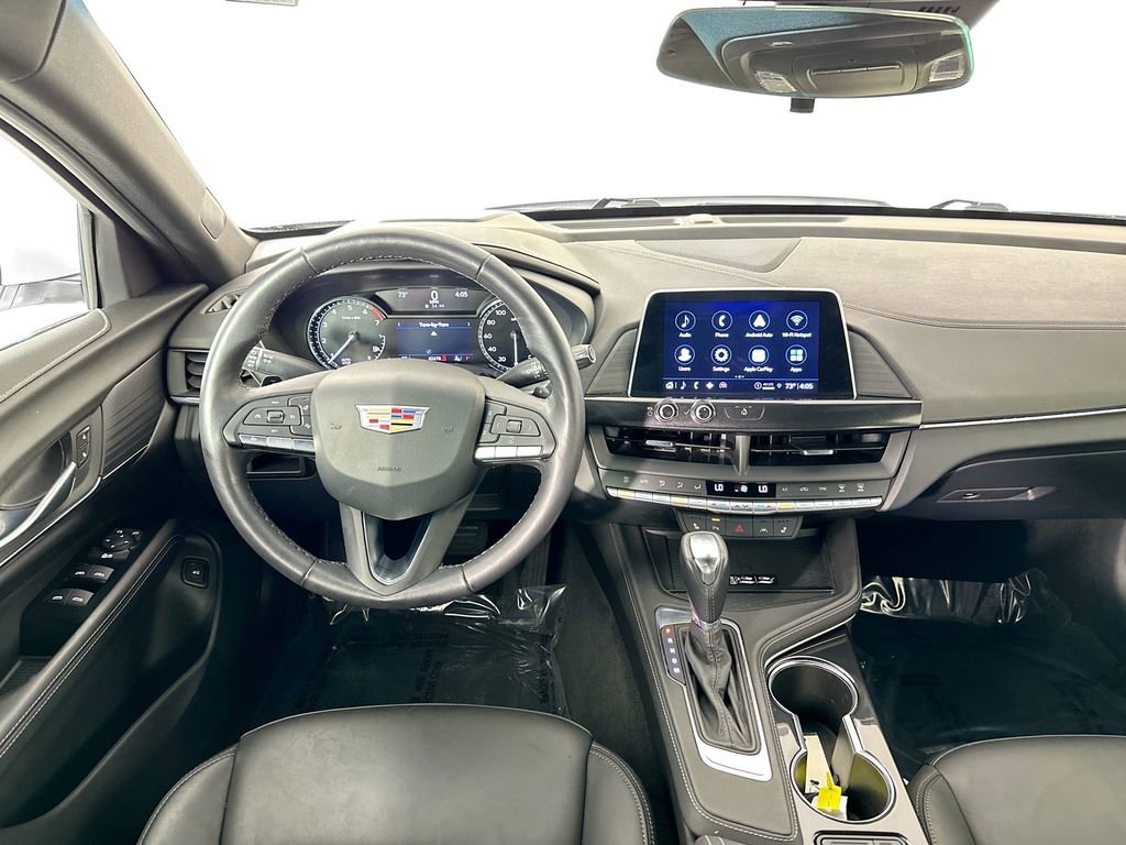 Used 2023 Cadillac CT4 Luxury w/ Cold Weather Package image 20
