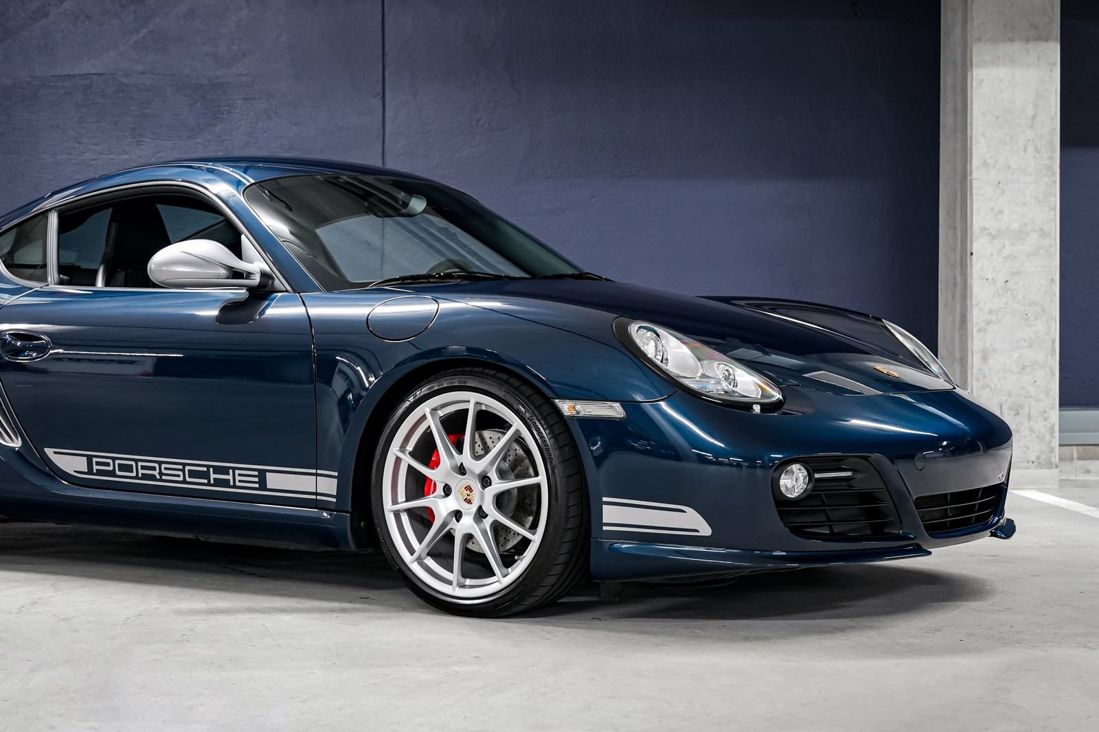 Used 2012 Porsche Cayman R RWD image 38