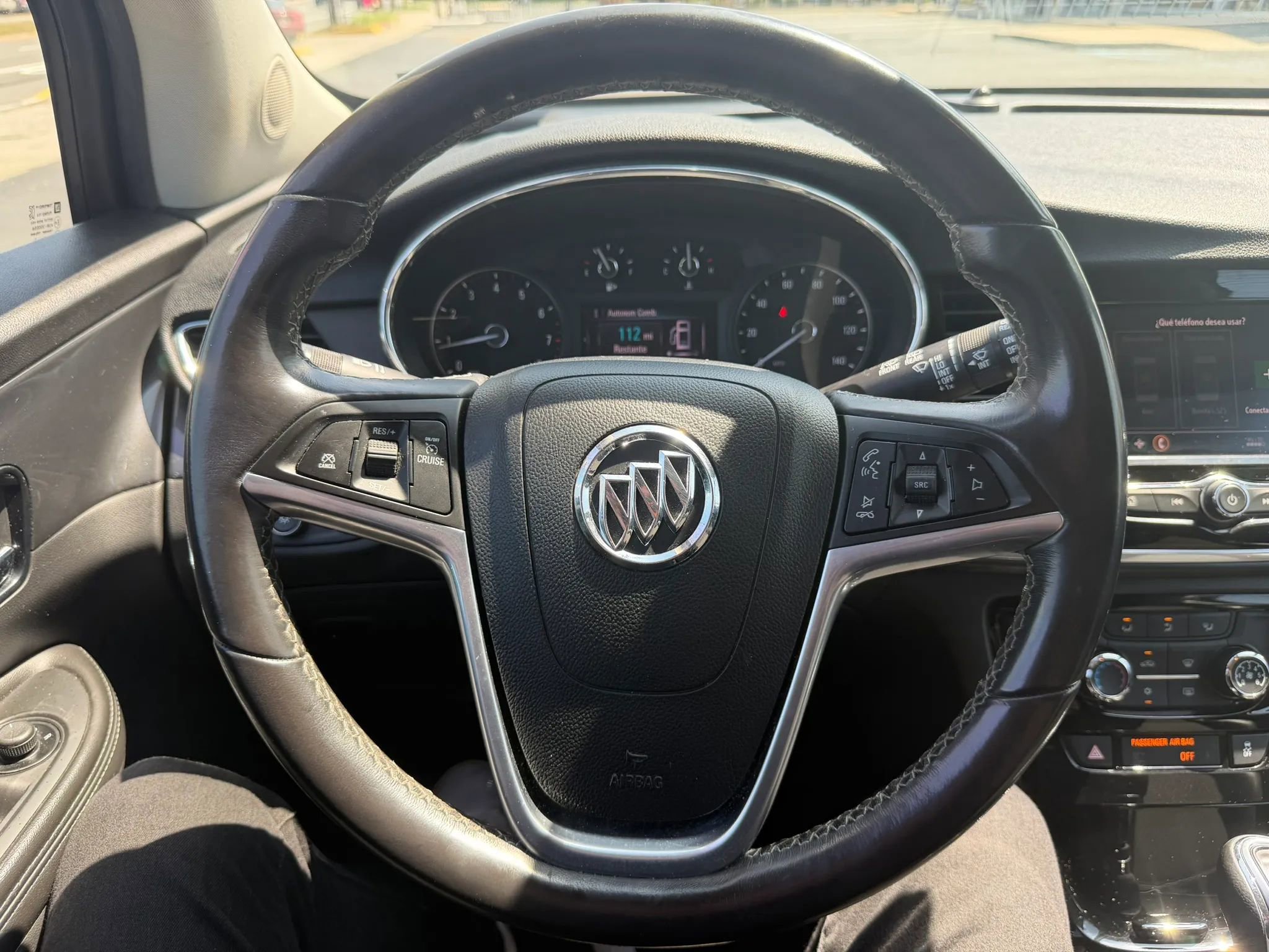 Used 2021 Buick Encore Preferred image 17