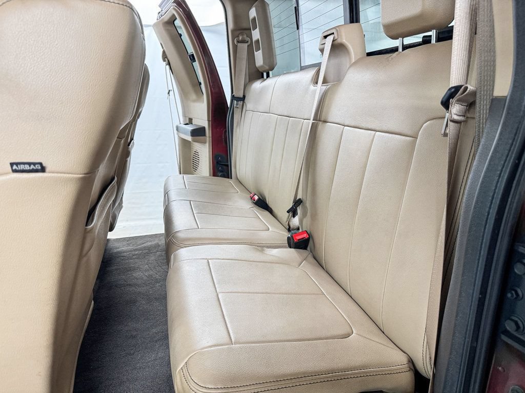 Used 2015 Ford F350 Lariat AWD/4WD image 8