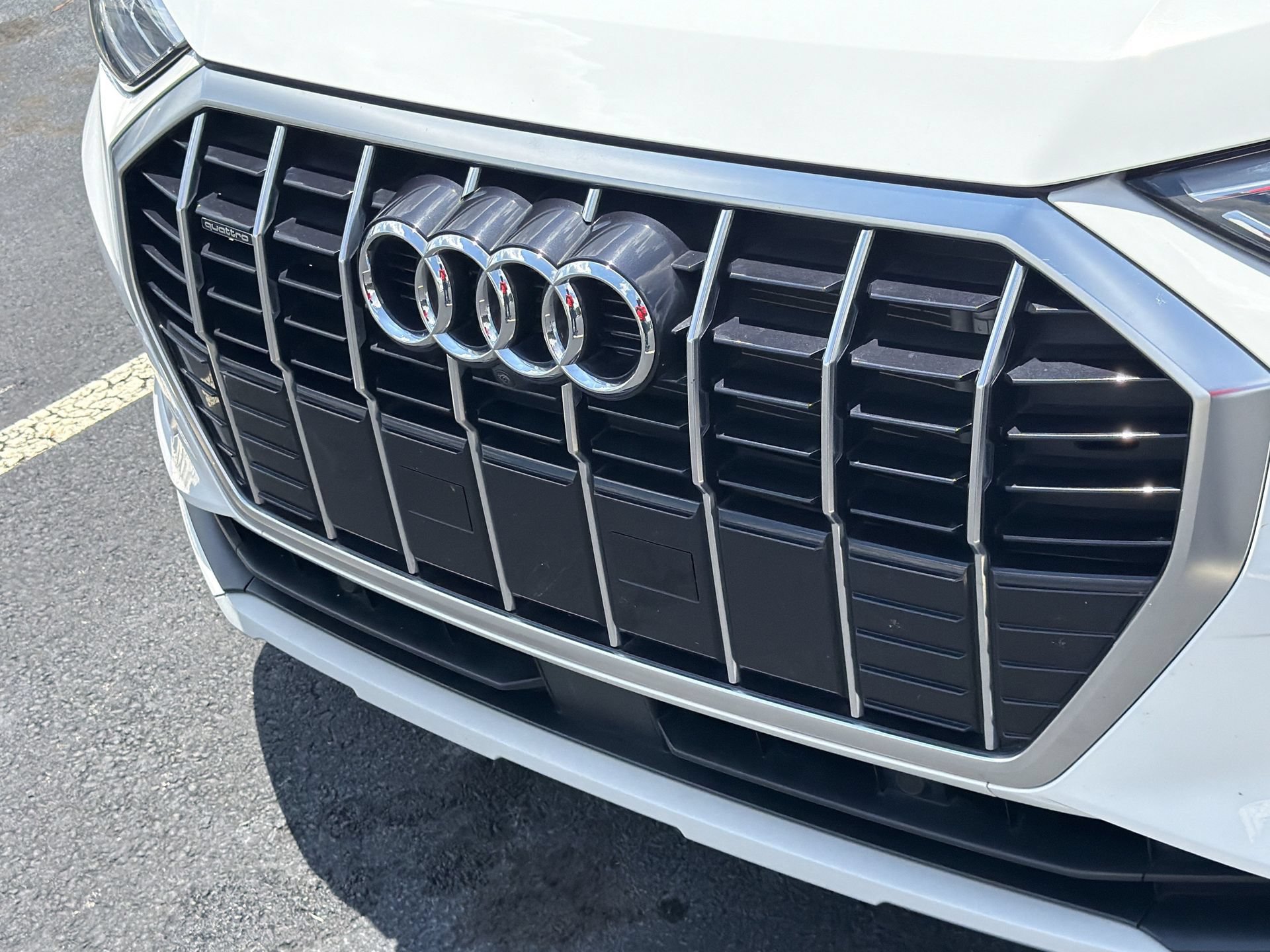 Used 2022 Audi Q3 2.0T Premium Plus AWD/4WD image 8