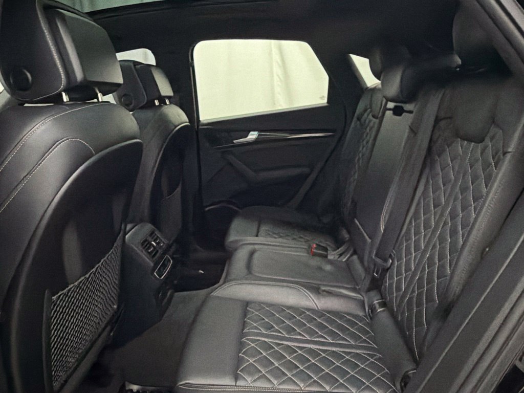 Used 2023 Audi SQ5 Premium Plus w/ Premium Plus Package AWD/4WD image 23