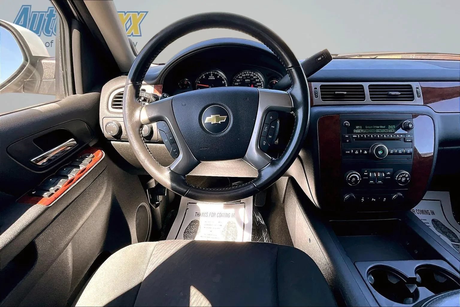 Used 2014 Chevrolet Suburban LS AWD/4WD image 12