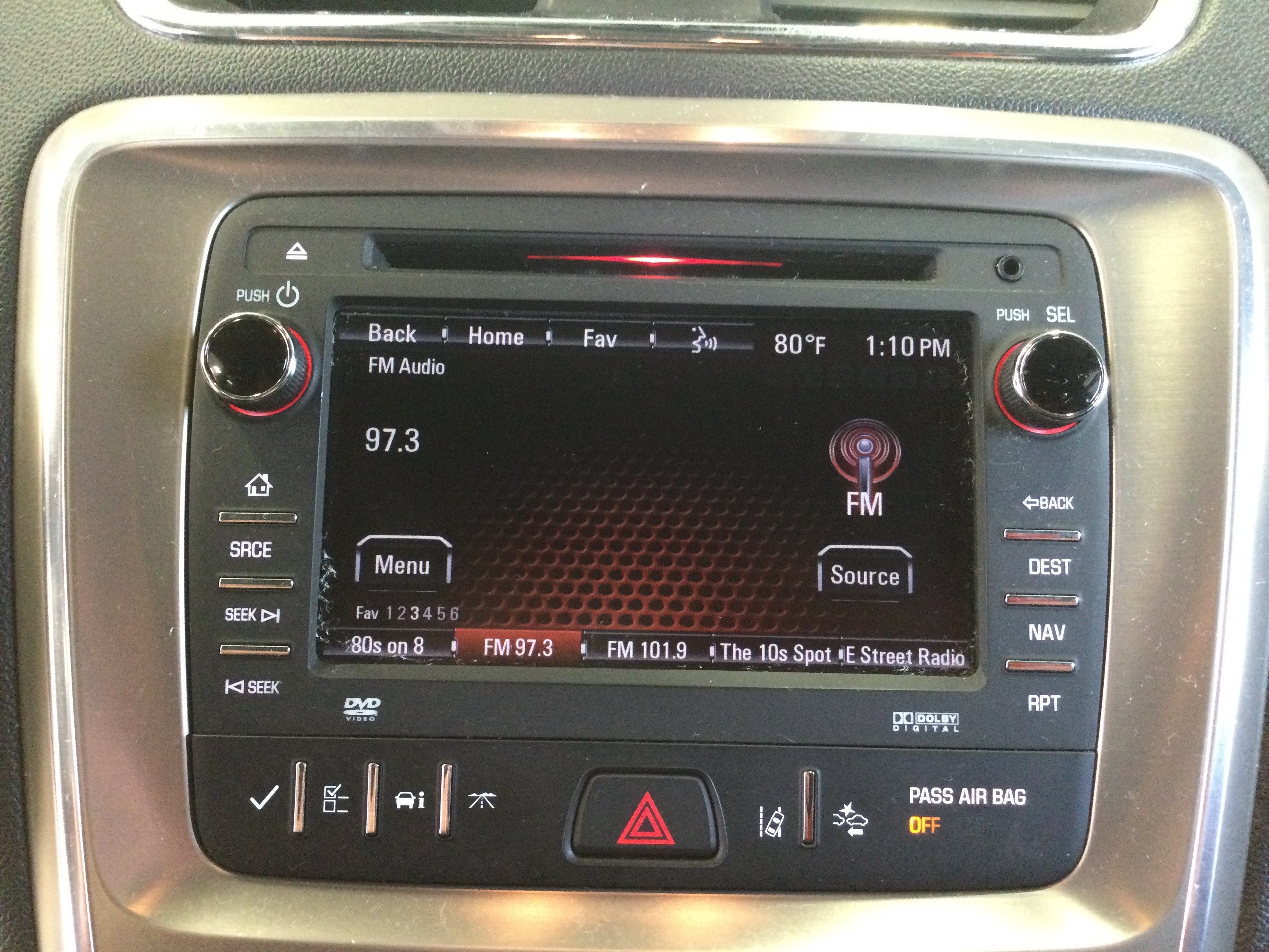 Used 2015 GMC Acadia Denali AWD/4WD image 14