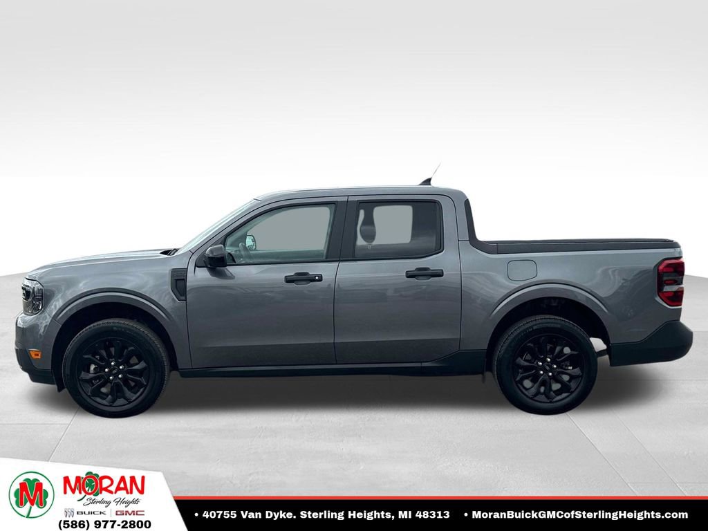 Used 2024 Ford Maverick XLT w/ XLT Luxury Package AWD/4WD image 2
