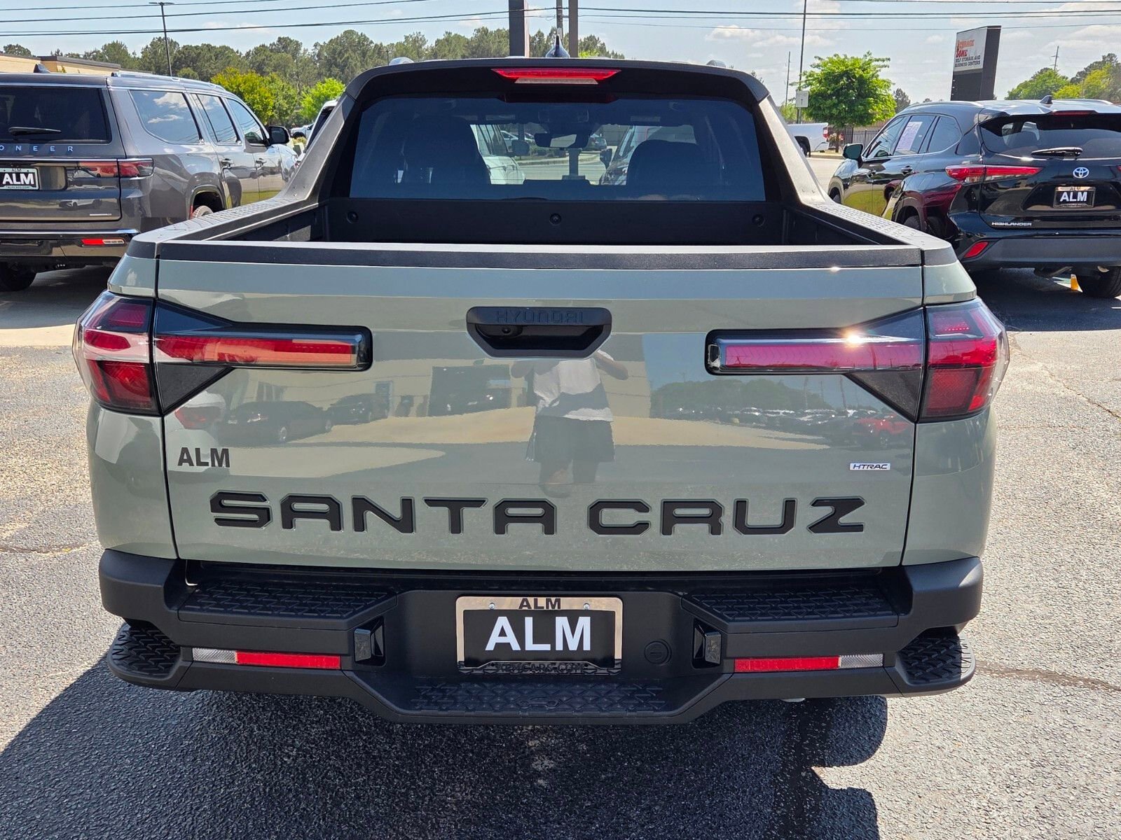 New 2026 Hyundai Santa Cruz SEL AWD/4WD image 10