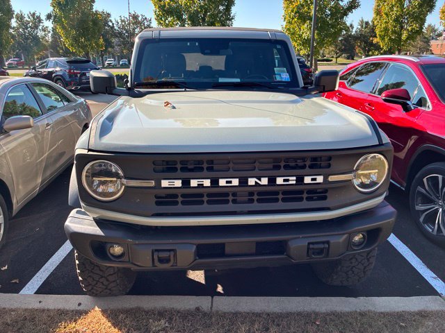 Used 2022 Ford Bronco Black Diamond AWD/4WD image 14