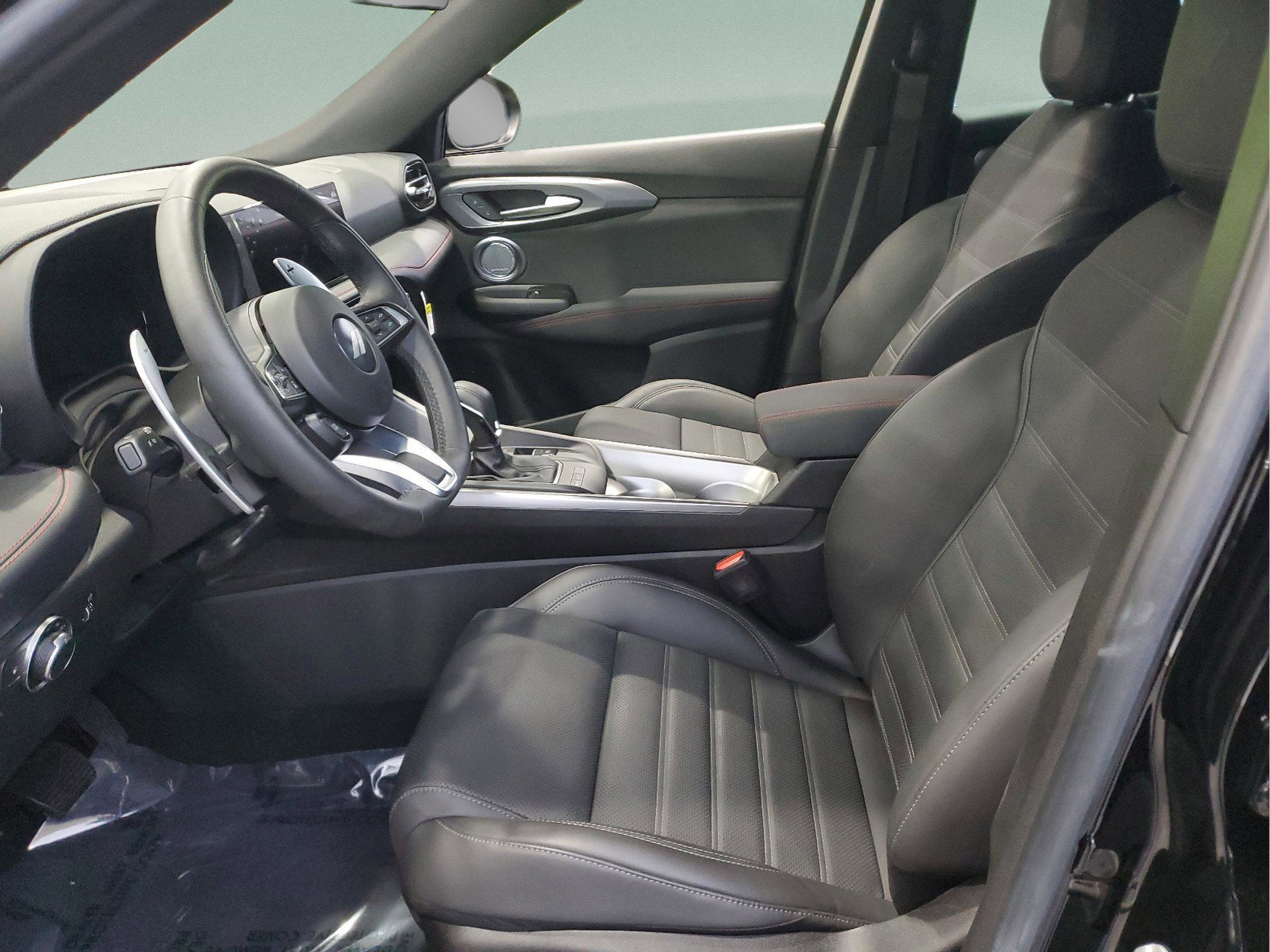 Used 2024 Dodge Hornet R/T Plus w/ Tech Pack Plus w/o Parking image 19