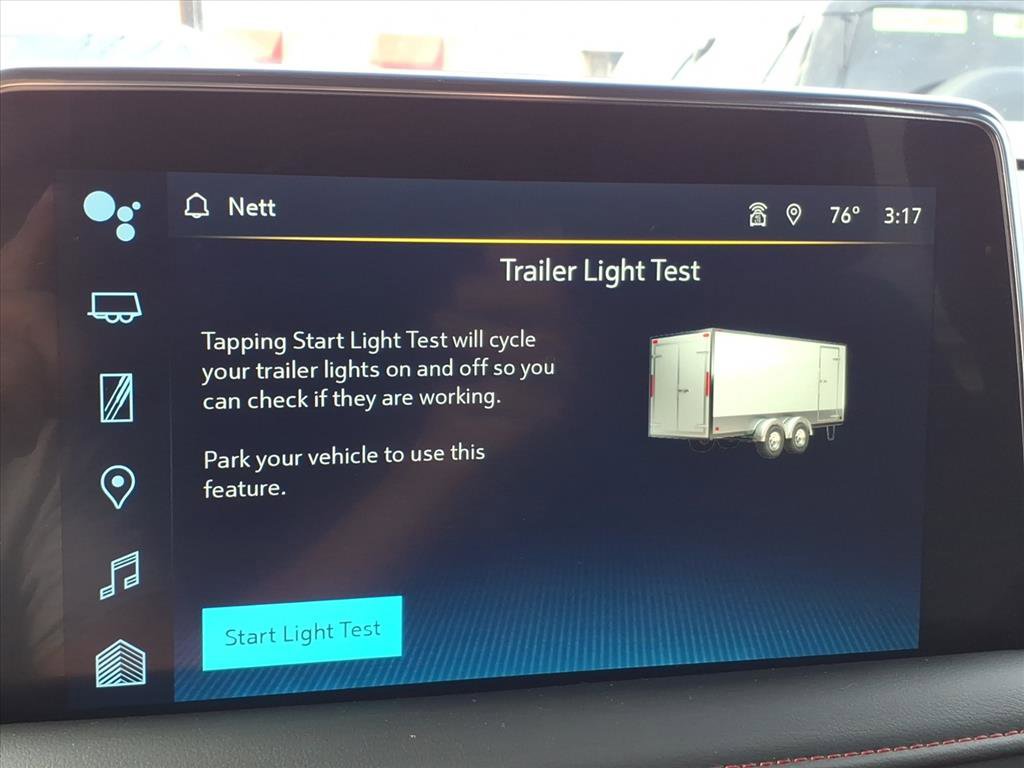 Used 2024 Chevrolet Tahoe RST w/ Luxury Package image 13