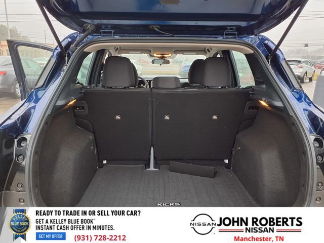 Certified 2025 Nissan Kicks S image 24