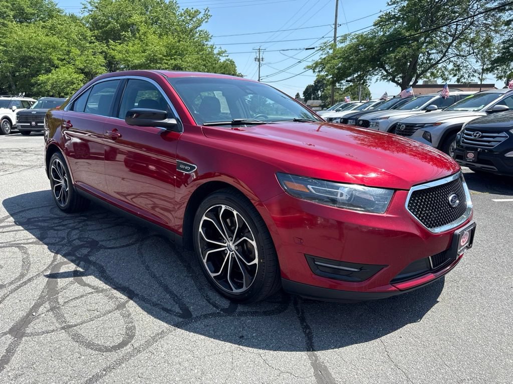 Used 2013 Ford Taurus SHO AWD/4WD image 3