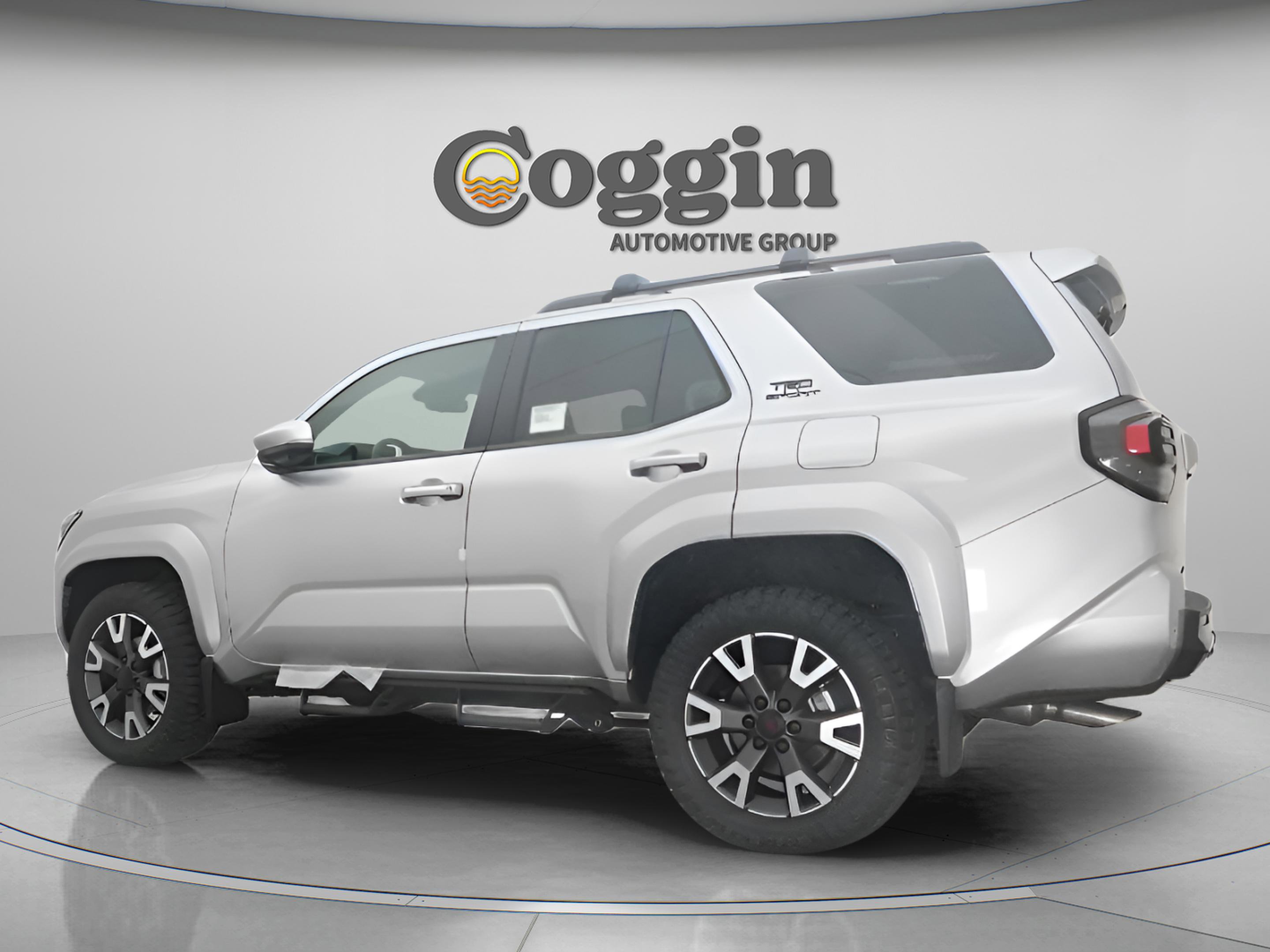 New 2025 Toyota 4Runner TRD Sport Premium image 8