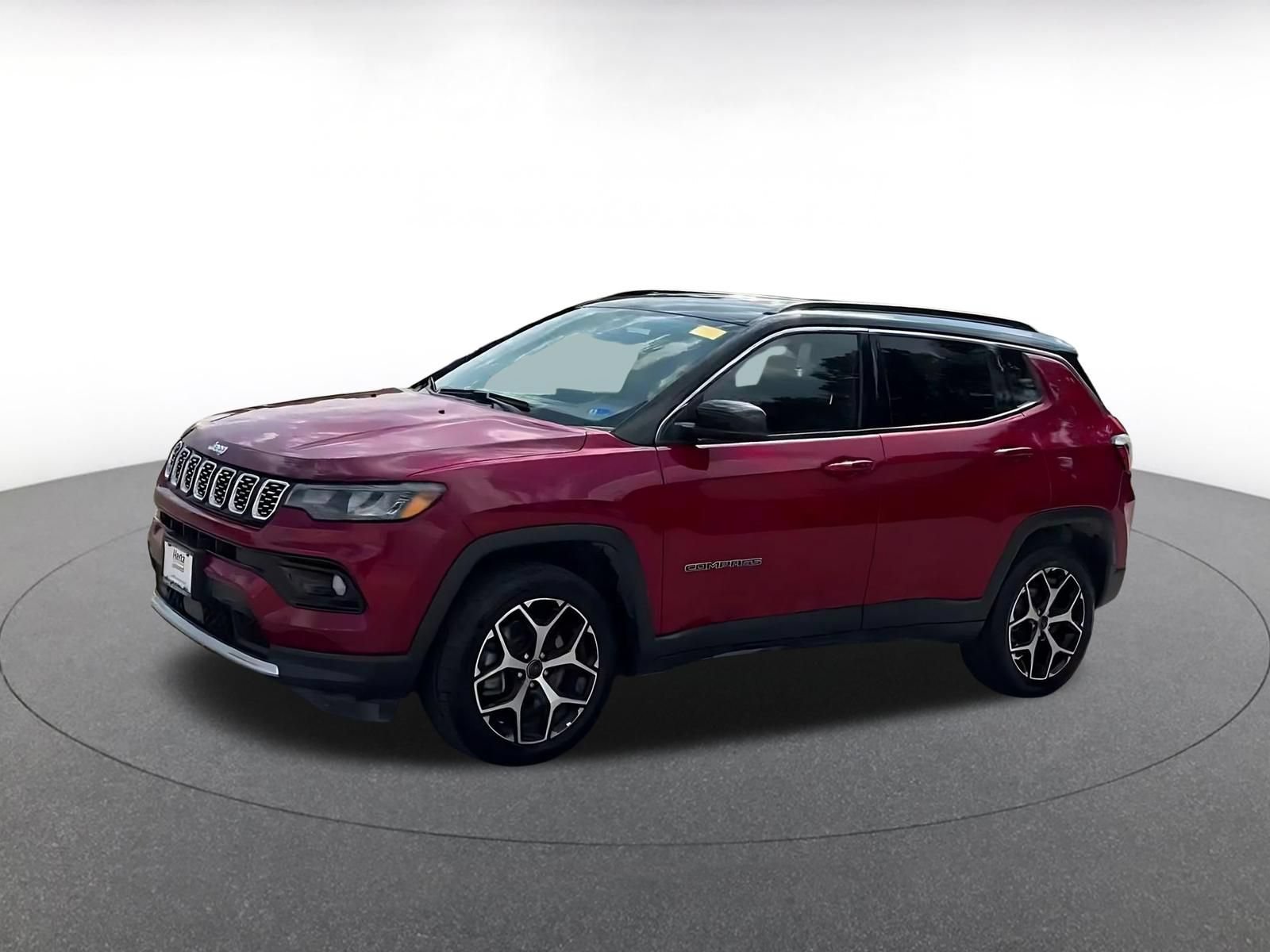 Used 2025 Jeep Compass Limited AWD/4WD image 7
