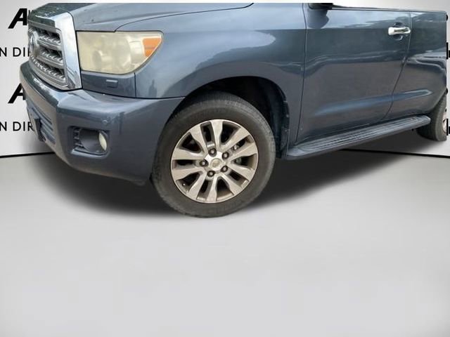 Used 2008 Toyota Sequoia Limited image 10