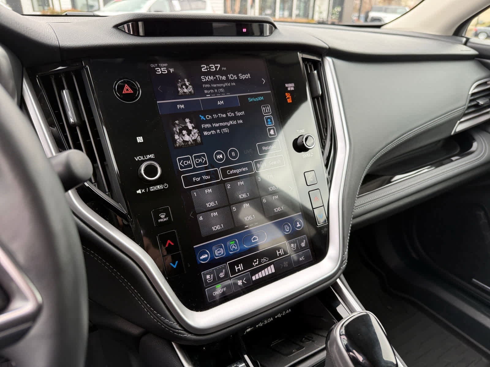 Used 2023 Subaru Outback Touring XT image 18