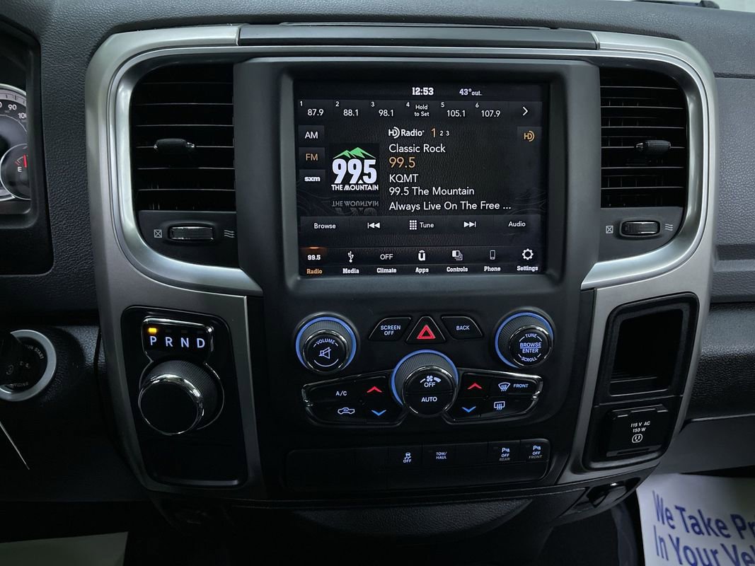 Used 2019 RAM 1500 Big Horn image 21