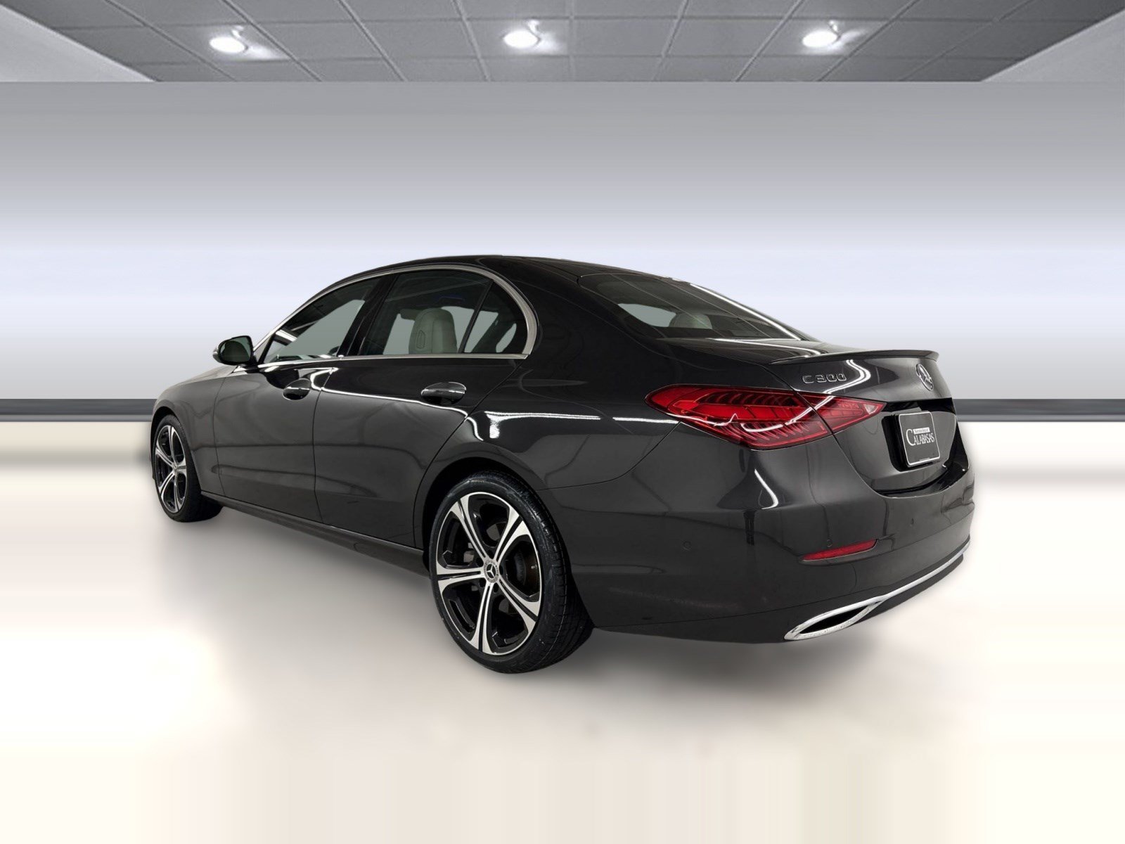 Certified 2024 Mercedes-Benz C 300 Sedan image 3