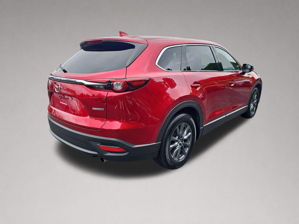 Used 2020 MAZDA CX-9 Touring AWD/4WD image 4