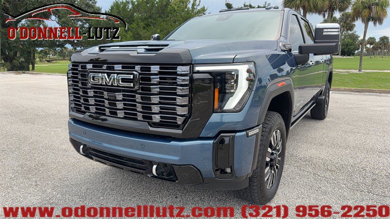 Used 2026 GMC Sierra 2500 Denali Ultimate AWD/4WD image 43