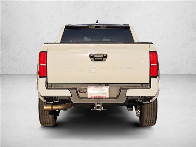 Certified 2026 Toyota Tacoma SR5 RWD image 7
