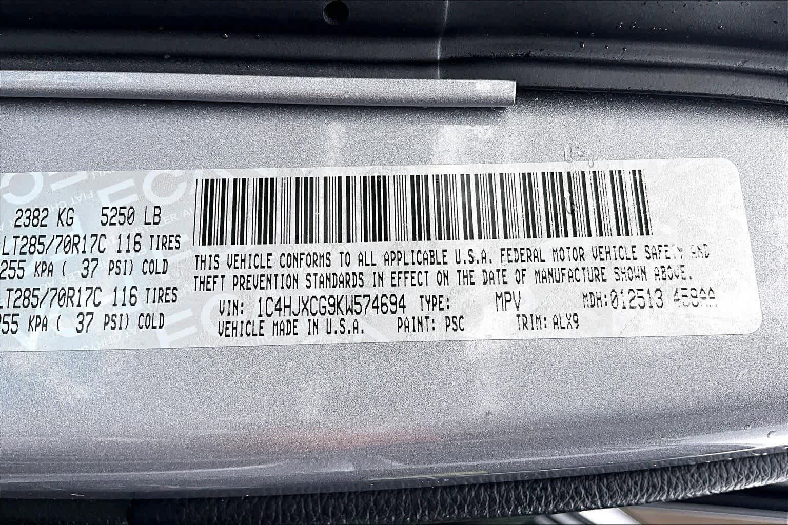 Used 2019 Jeep Wrangler Rubicon AWD/4WD image 30