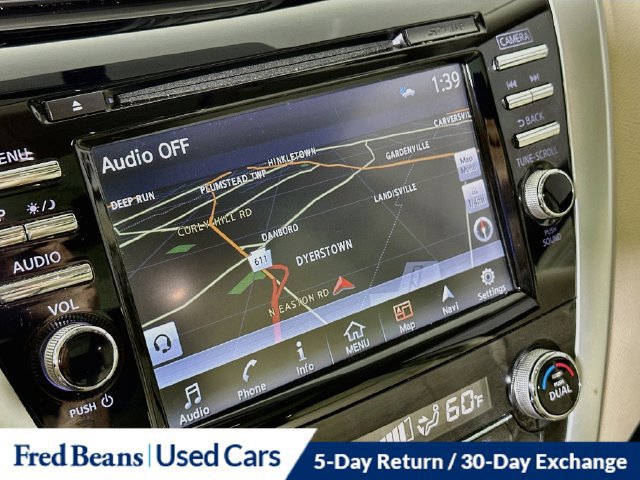 Used 2018 Nissan Murano Platinum AWD/4WD image 19