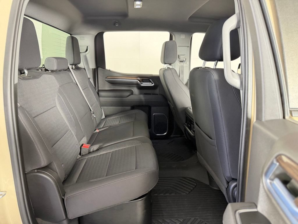 Certified 2023 Chevrolet Silverado 1500 LT Trail Boss w/ Protection Package AWD/4WD image 40
