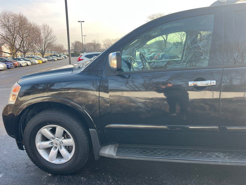 Used 2010 Nissan Armada SE image 39