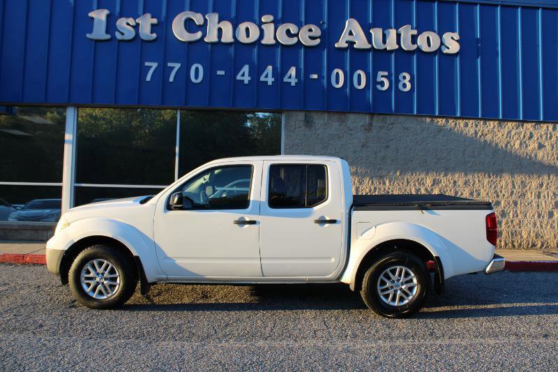 Used 2019 Nissan Frontier SV RWD image 8