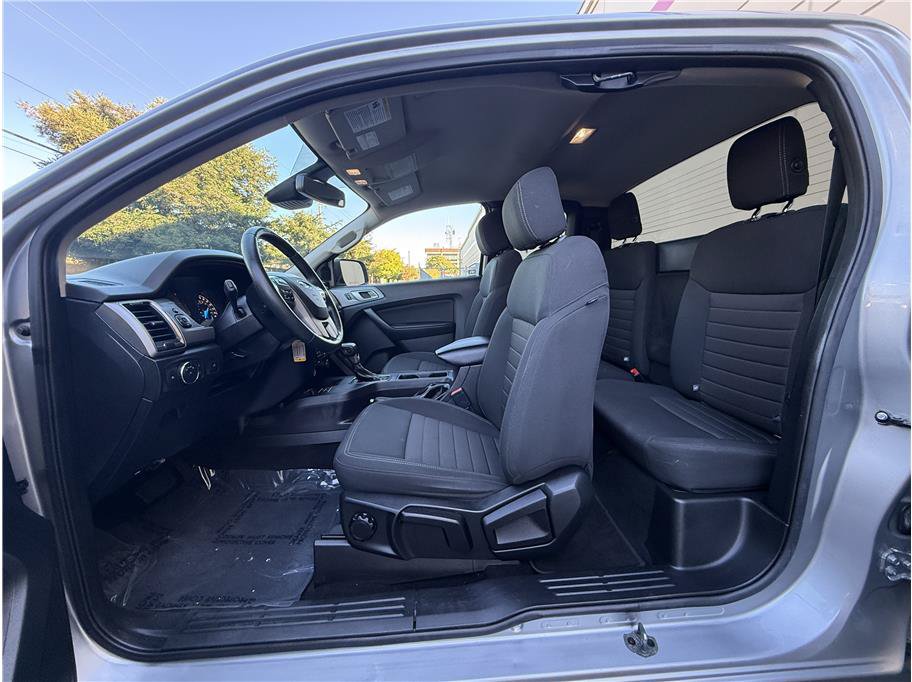 Used 2020 Ford Ranger XLT w/ Equipment Group 301A Mid RWD image 23